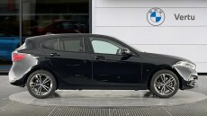 BMW 1 Series 118i [136] Sport 5dr Step Auto [Live Cockpit Pro] Petrol Hatchback